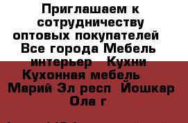 Приглашаем к сотрудничеству оптовых покупателей - Все города Мебель, интерьер » Кухни. Кухонная мебель   . Марий Эл респ.,Йошкар-Ола г.